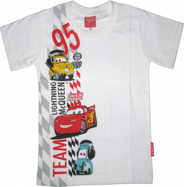 Disney Cars Kids T Shirt CLTS676 Boy TShirt