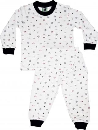 BOBDOG - Toddler Boy Pyjamas - DB-PJ1413-1