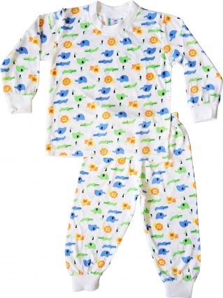 BOBDOG - Toddler Boy Pyjamas - DB-PJ5613