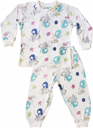 BOBDOG - Kids Girl Pyjamas - DB-PJ9947