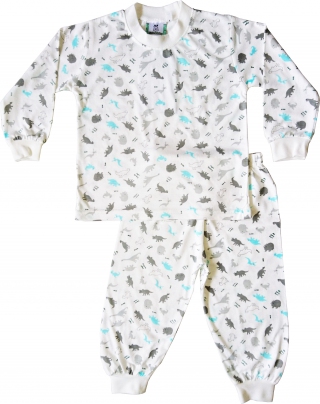 BOBDOG - Toddler Boy Pyjamas - DB-PJ9113