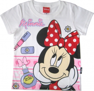 Disney Minnie Mouse - Girl T Shirt - CL-TS1738