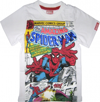 Marvel - Kids T Shirt - CRT-TS0002
