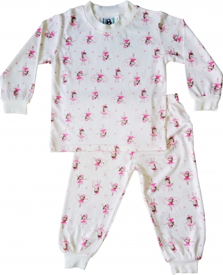 BOBDOG - Toddler Girl Pyjamas - DB-PJ9113-1