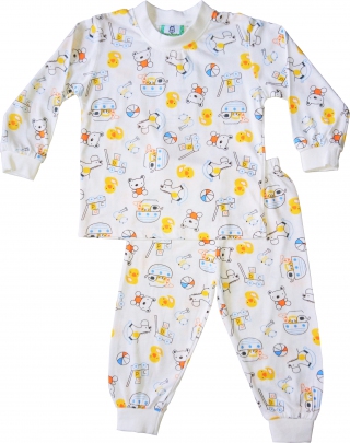 BOBDOG - Toddler Boy Pyjamas - DB-PJ7513