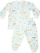 BOBDOG - Toddler Boy Pyjamas - DB-PJ8313