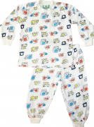 BOBDOG - Toddler Boy Pyjamas - DB-PJ7647