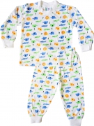 BOBDOG - Kids Boy Pyjamas - DB-PJ5647