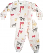 BOBDOG - Toddler Boy Pyjamas - DB-PJ9113-Giraffe