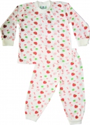 BOBDOG - Toddler Girl Pyjamas - DB-PJ8613