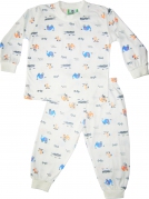 BOBDOG - Toddler Boy Pyjamas - DB-PJ7413