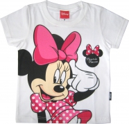 Disney Minnie Mouse - Girl T Shirt - CL-TS1864