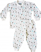BOBDOG - Kids Boy Pyjamas - DB-PJ9147