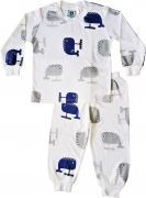 BOBDOG - Toddler Boy Pyjamas - DB-PJ6913