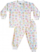 BOBDOG - Toddler Girl Pyjamas - DB-PJ1613