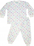BOBDOG - Toddler Boy Pyjamas - DB-PJ7813