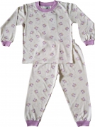 BOBDOG - Kids Girl Pyjamas - DB-PJ9147-Unicorn