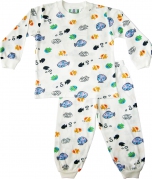 BOBDOG - Toddler Boy Pyjamas - DB-PJ6513