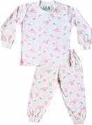 BOBDOG - Toddler Girl Pyjamas - DB-PJ8813