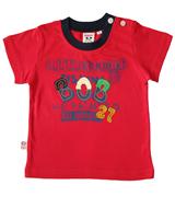 BOBDOG - Toddler T-Shirt -- BS-TS863-R